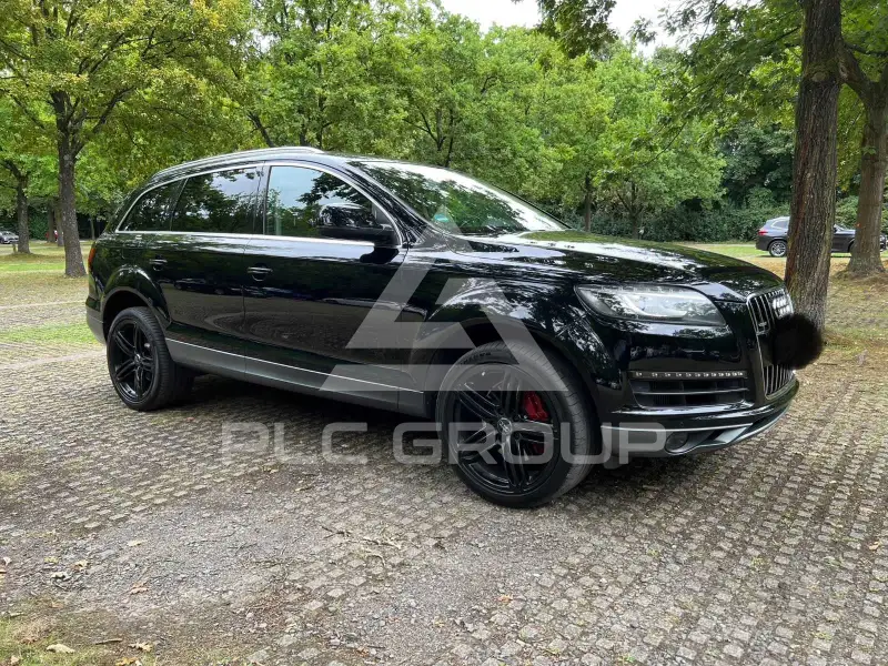 2012 Audi Q7
