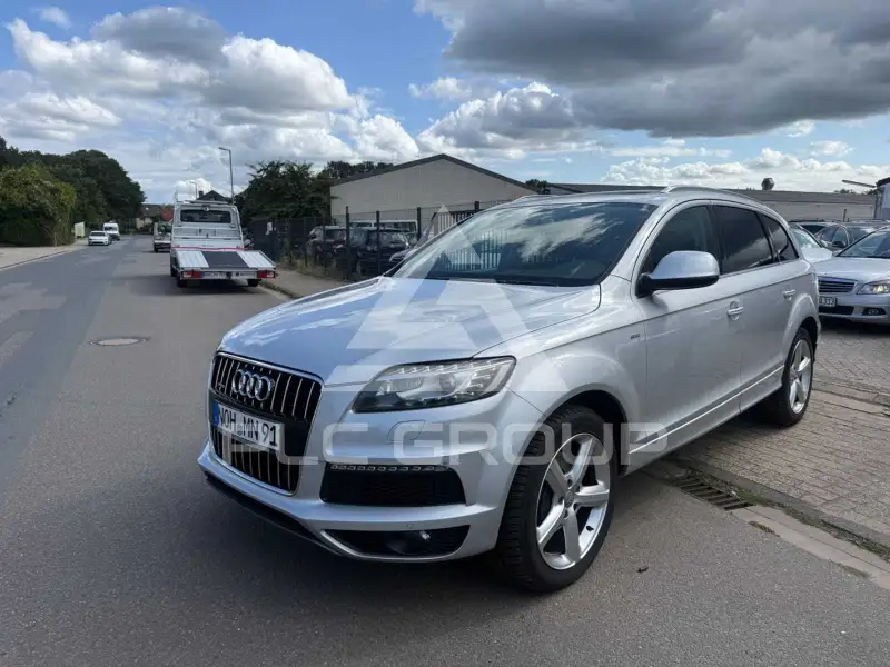 2012 Audi Q7