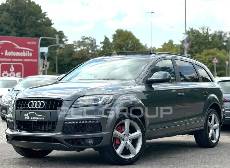 2012 Audi Q7