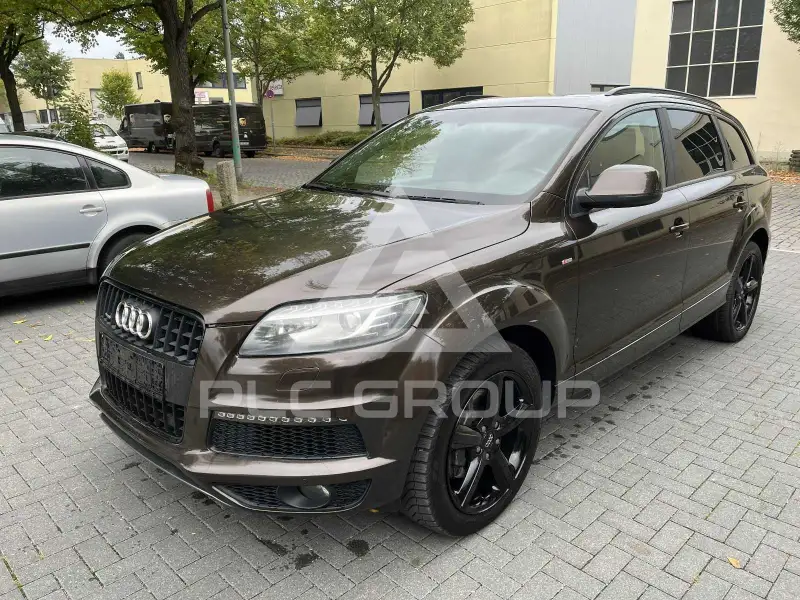 2012 Audi Q7