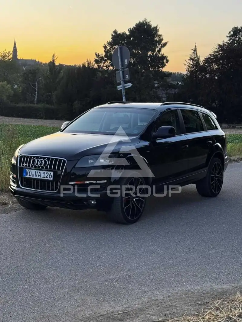 2012 Audi Q7