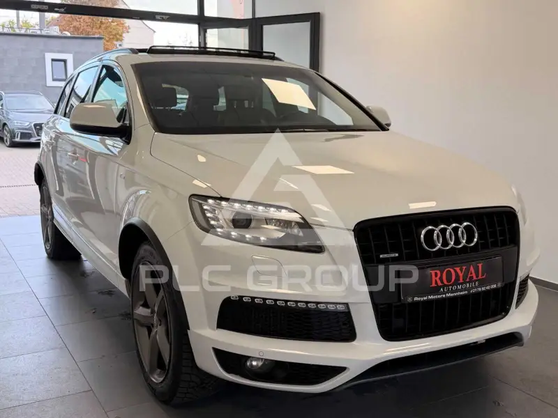 2012 Audi Q7