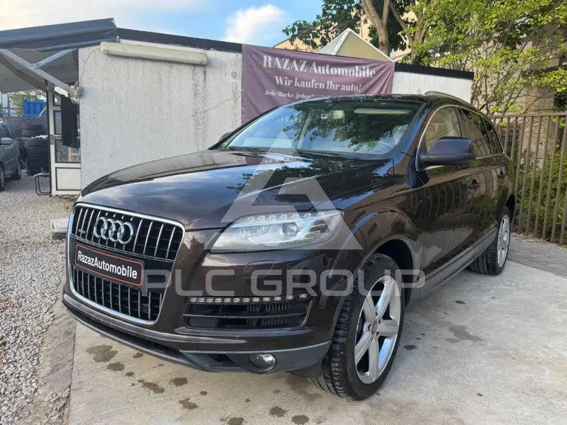 2012 Audi Q7