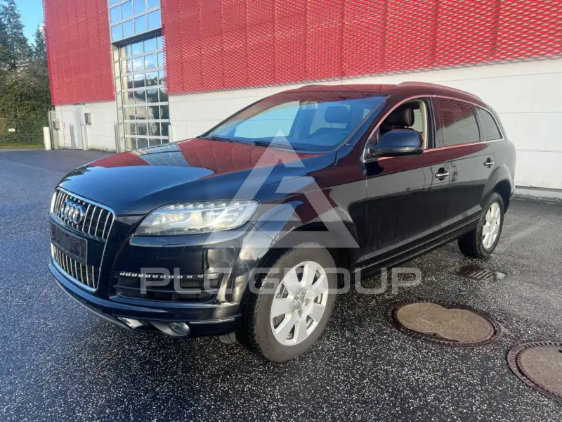 2012 Audi Q7