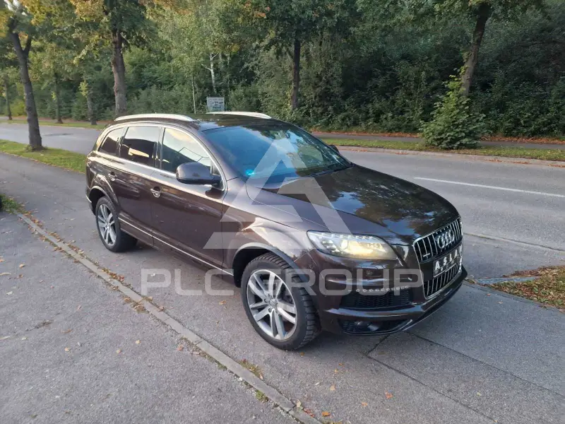 2012 Audi Q7