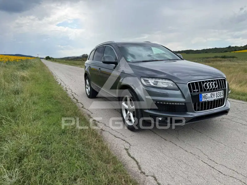 2012 Audi Q7