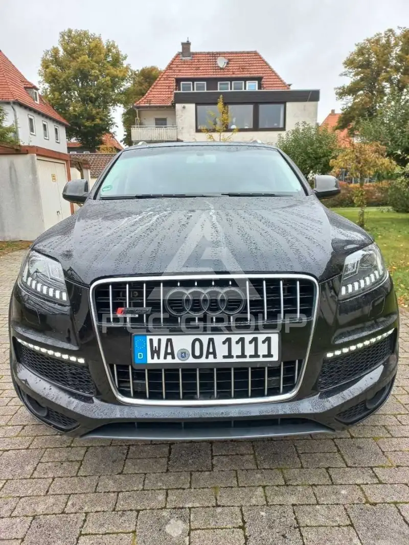 2012 Audi Q7