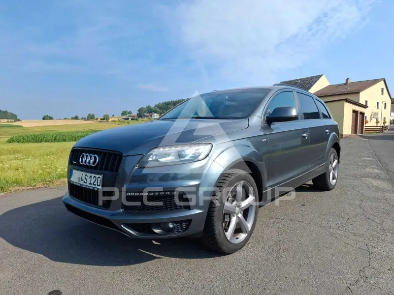 2012 Audi Q7