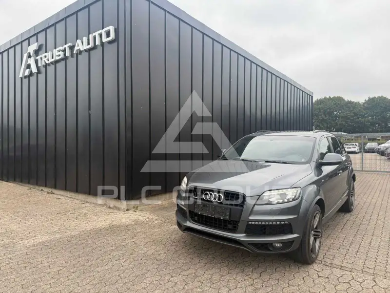 2012 Audi Q7