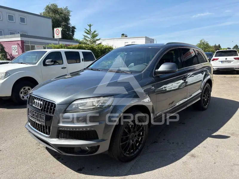 2012 Audi Q7