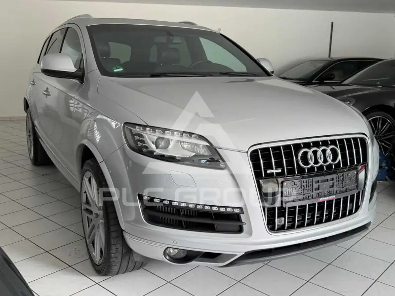 2012 Audi Q7