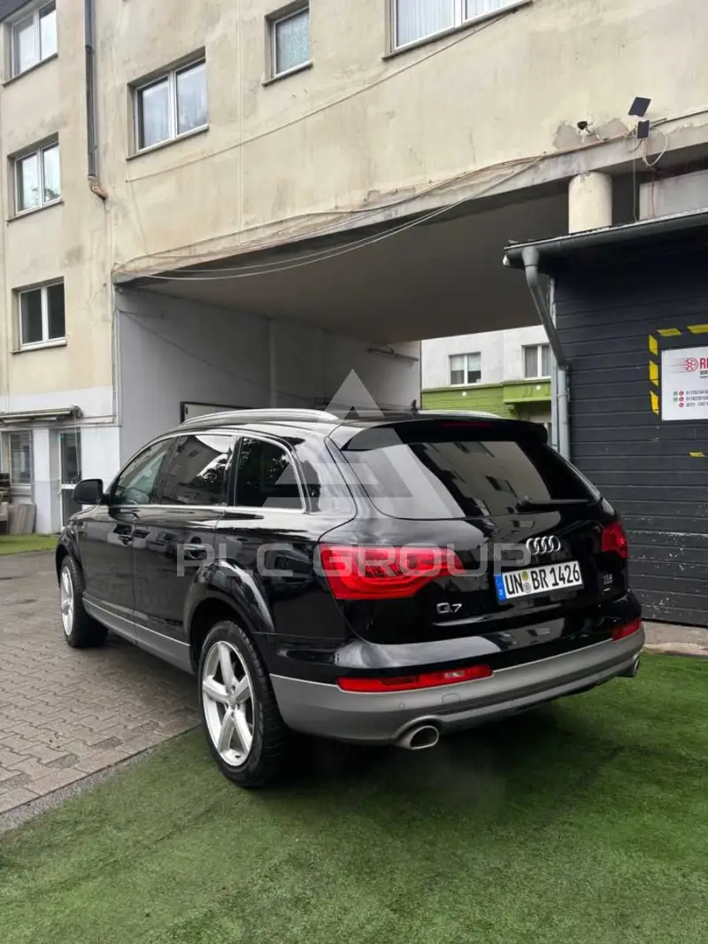 2012 Audi Q7