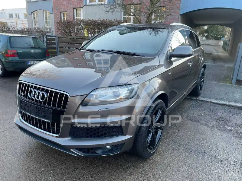 2012 Audi Q7
