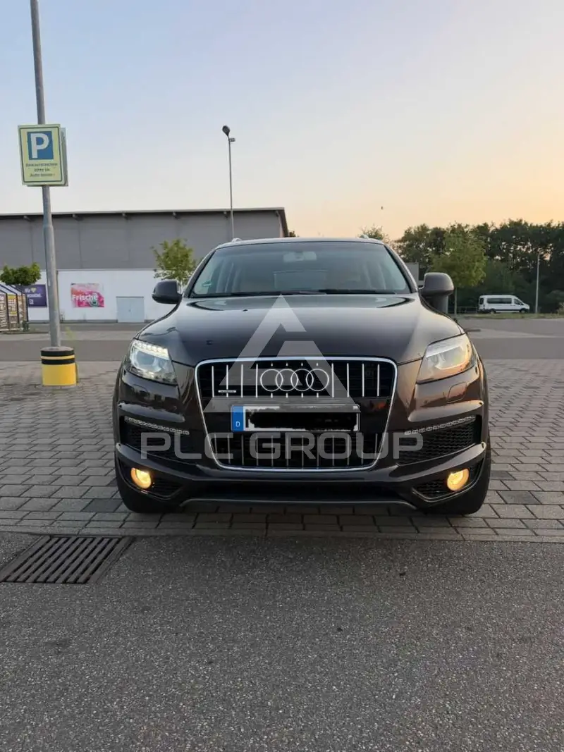 2012 Audi Q7