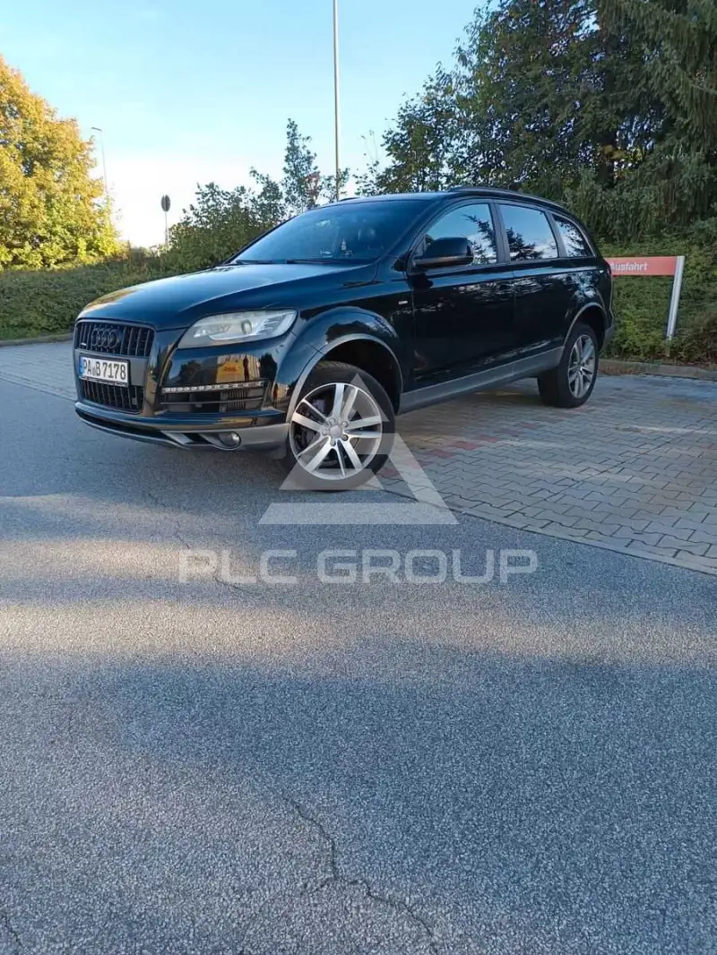 2012 Audi Q7