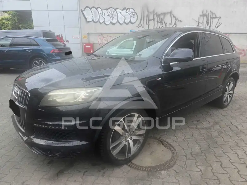 2012 Audi Q7