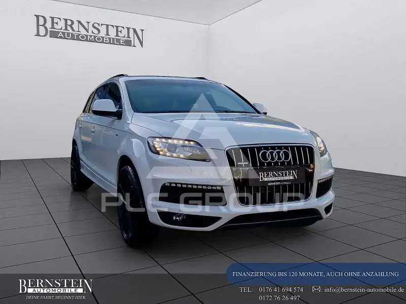2012 Audi Q7