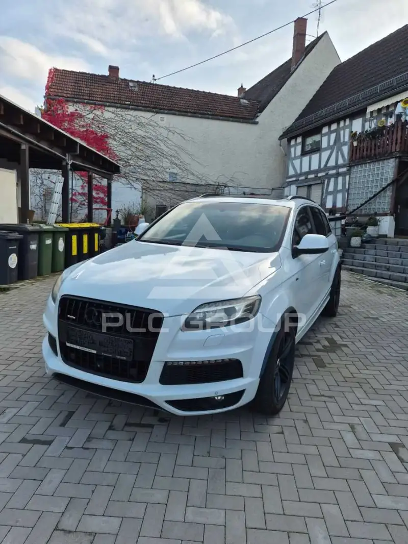 2012 Audi Q7