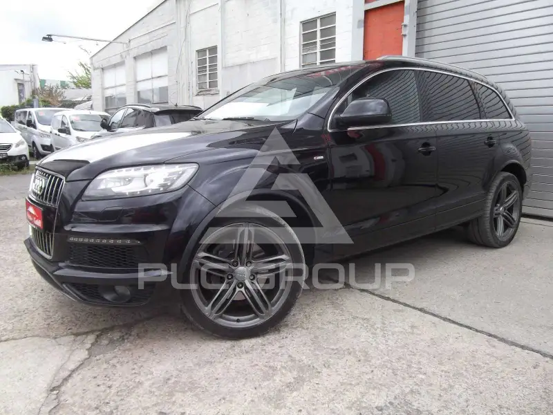 2012 Audi Q7