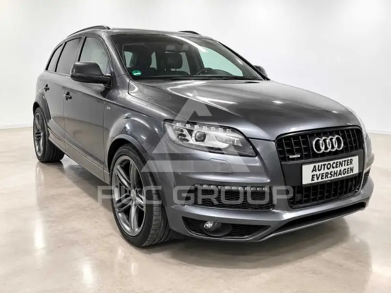 2012 Audi Q7