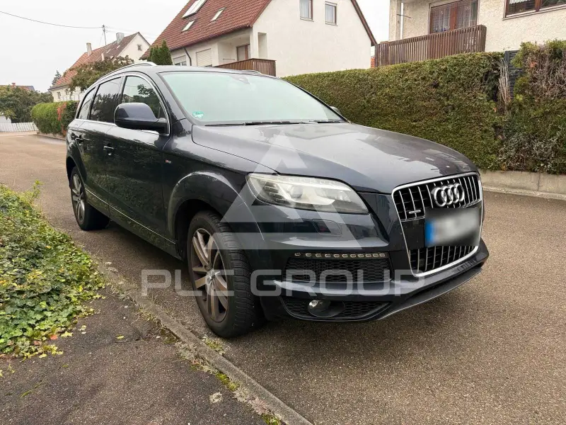 2012 Audi Q7