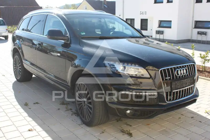 2012 Audi Q7