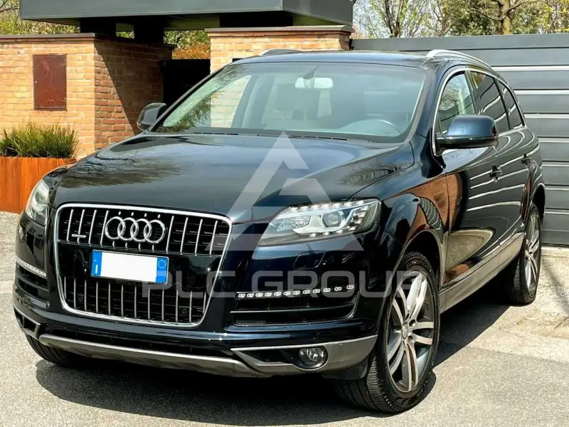 2012 Audi Q7