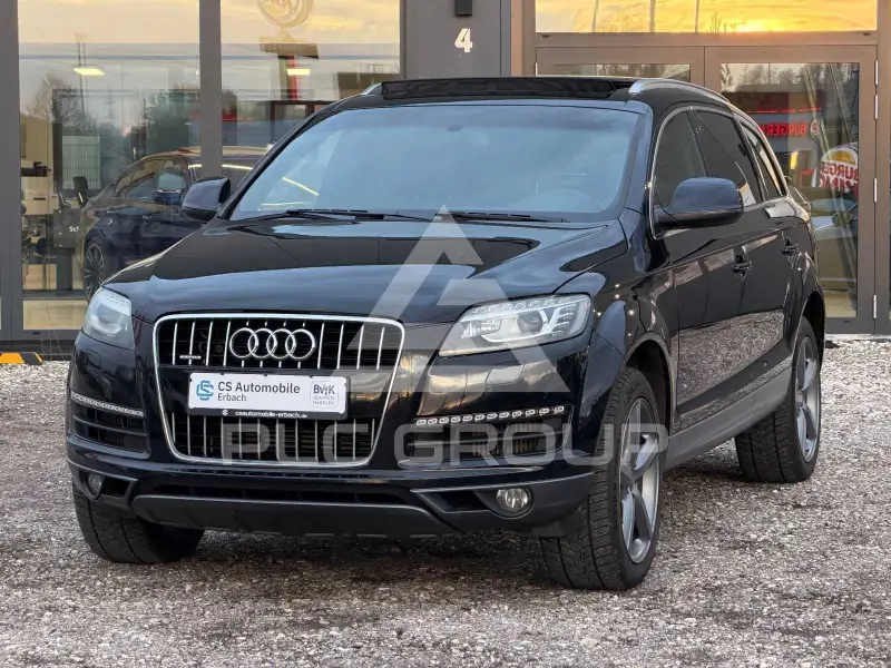2012 Audi Q7
