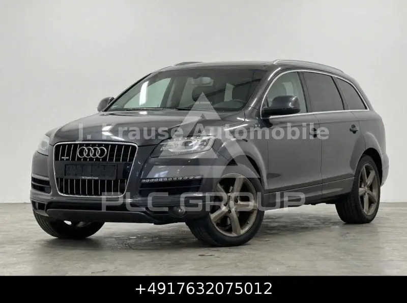 2012 Audi Q7