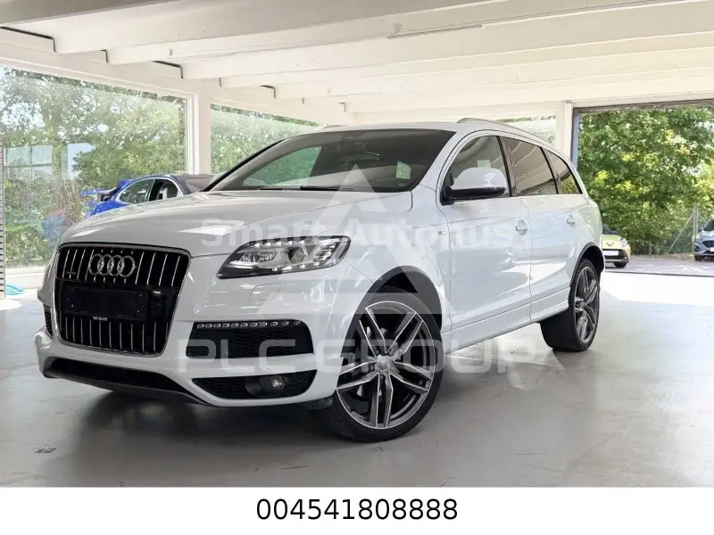2012 Audi Q7
