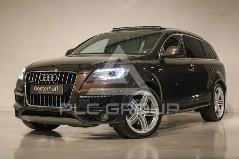 2012 Audi Q7