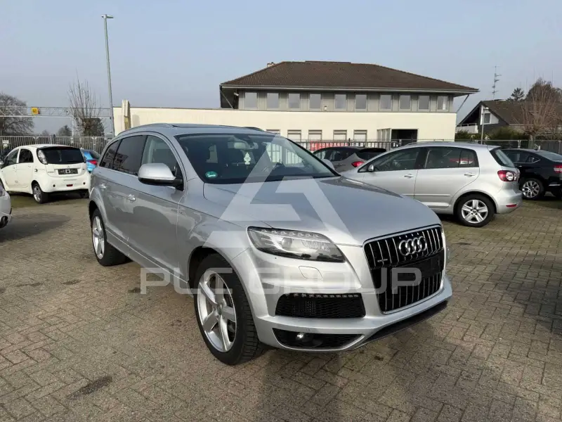 2012 Audi Q7