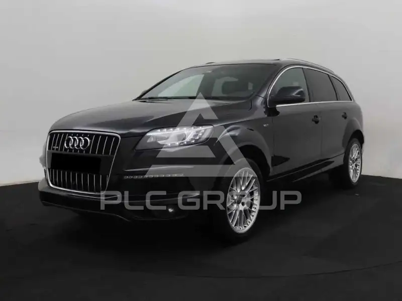 2012 Audi Q7