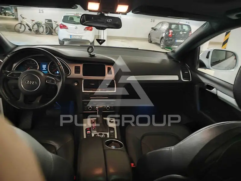 2012 Audi Q7