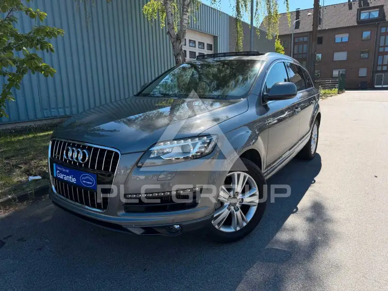 2012 Audi Q7