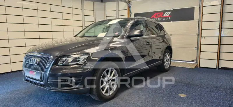2012 Audi Q5