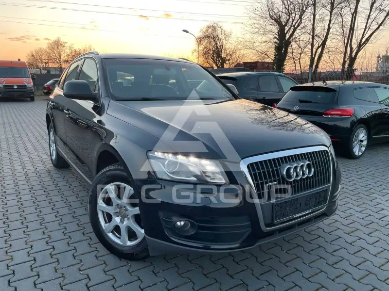 2012 Audi Q5