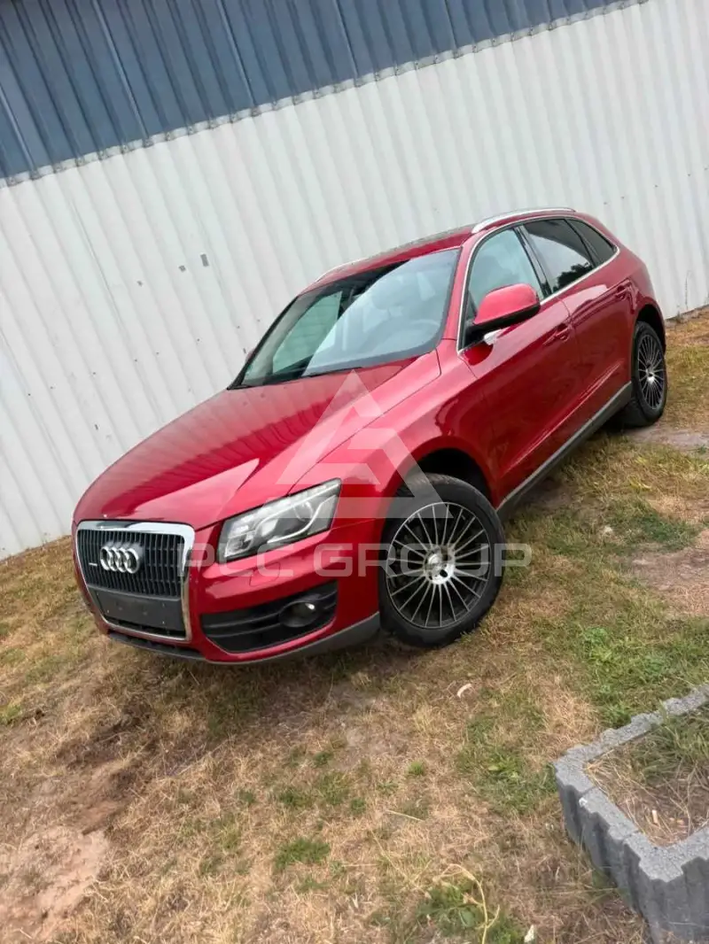 2012 Audi Q5