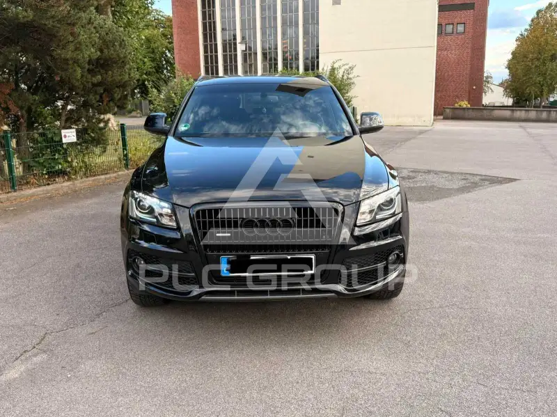 2012 Audi Q5
