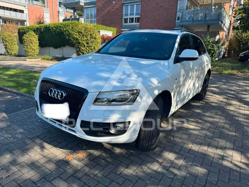 2012 Audi Q5