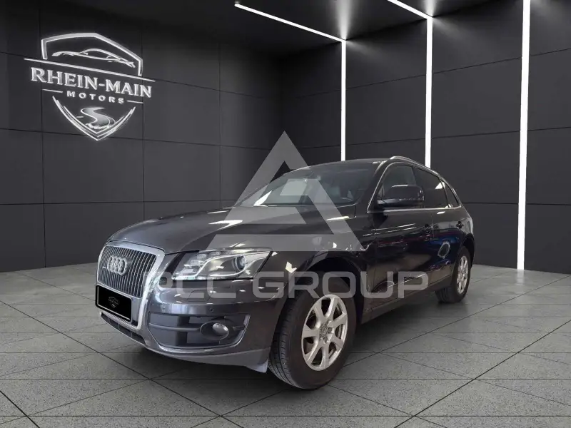 2012 Audi Q5