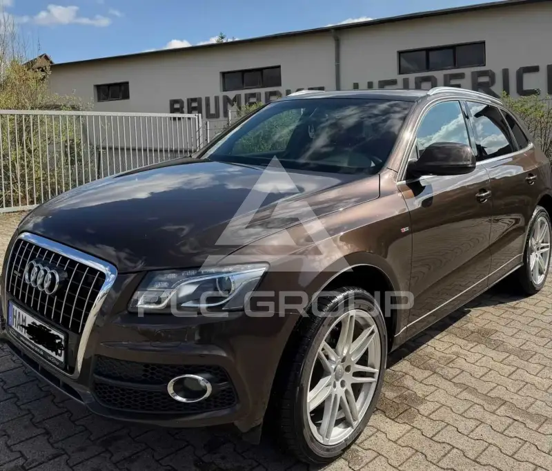 2012 Audi Q5