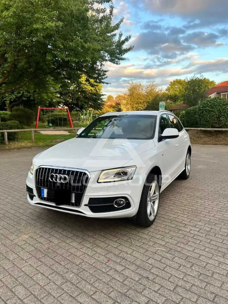 2012 Audi Q5