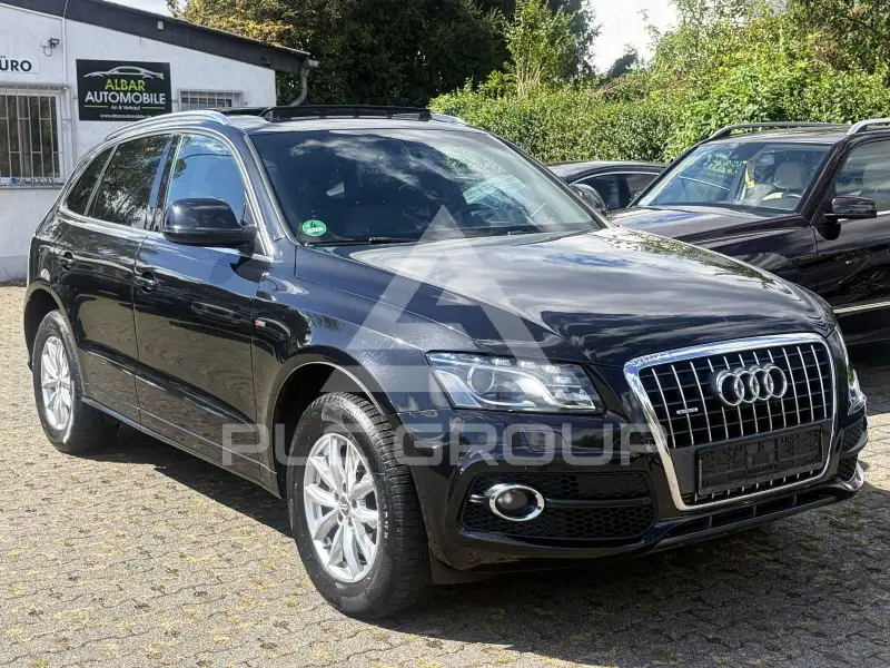 2012 Audi Q5