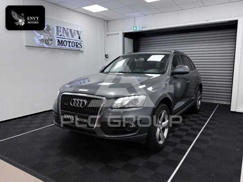 2012 Audi Q5