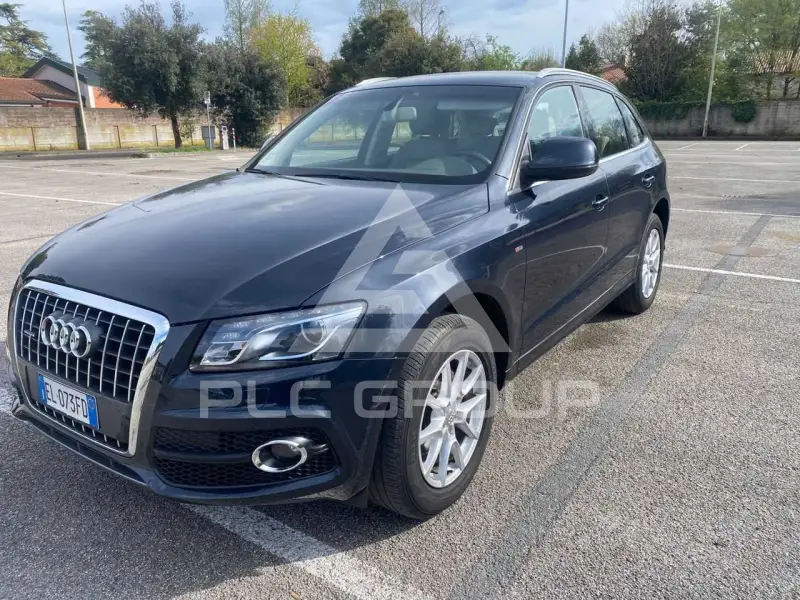 2012 Audi Q5