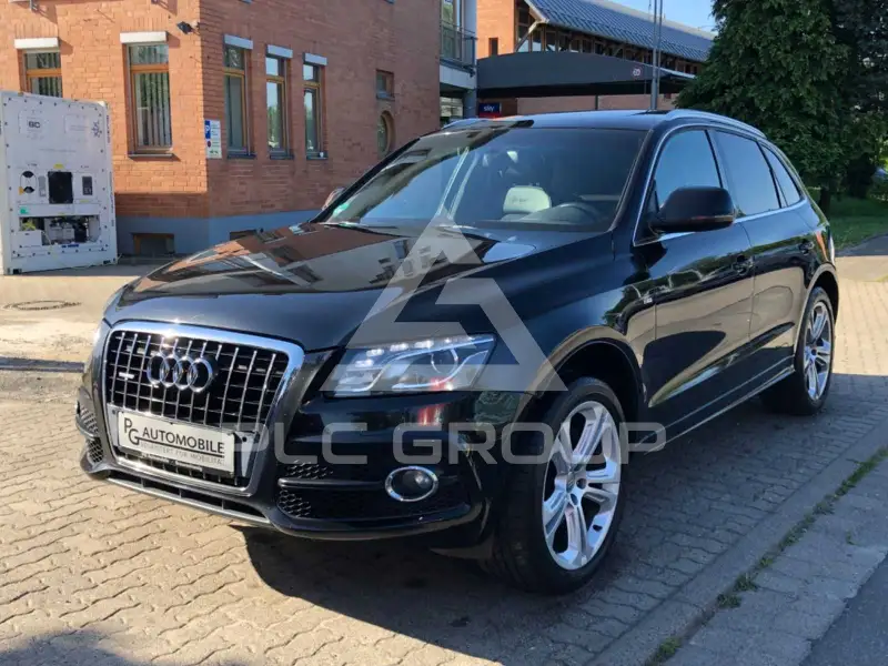 2012 Audi Q5