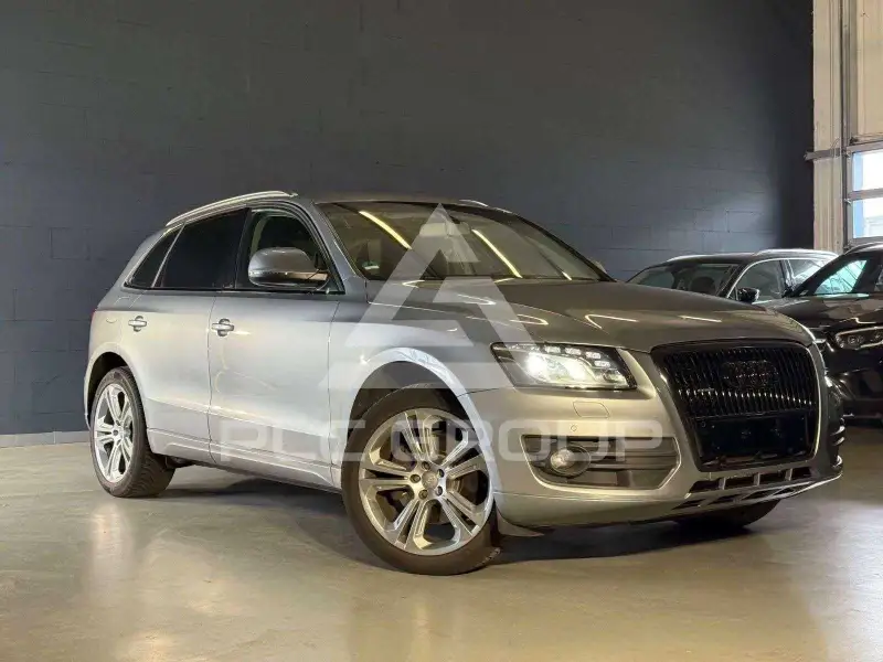 2012 Audi Q5