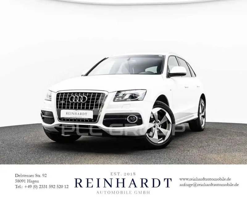 2012 Audi Q5