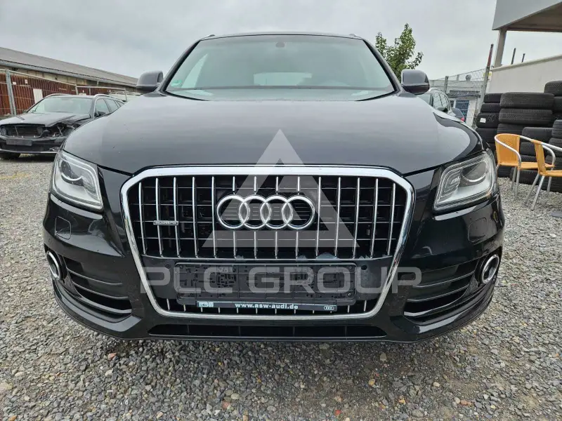 2012 Audi Q5